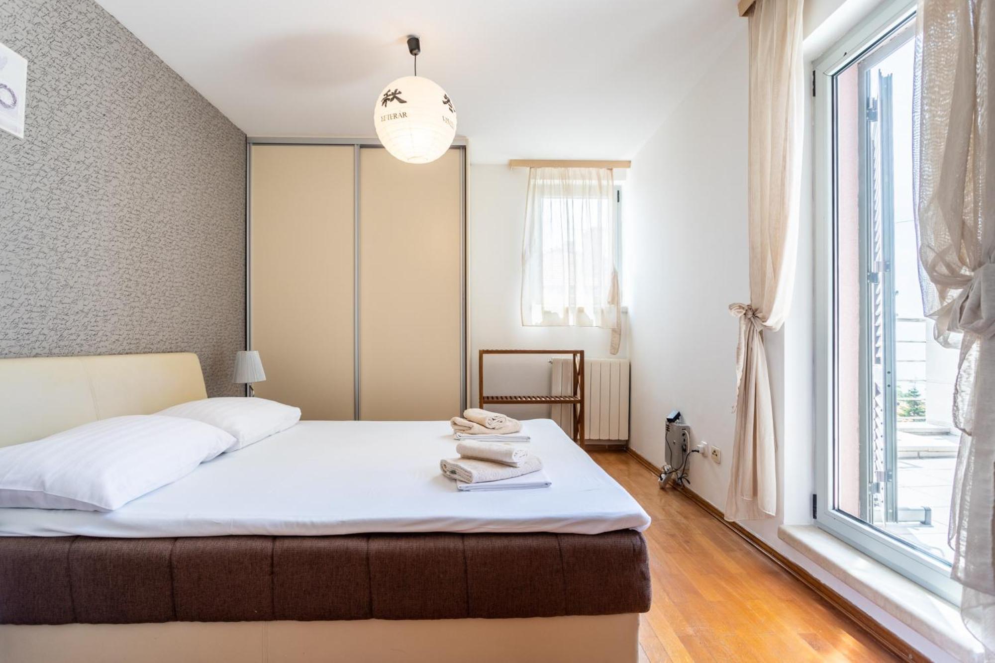 Villa Violeta With The Sea View, 3 Min Walk To The Beach Split Exterior photo