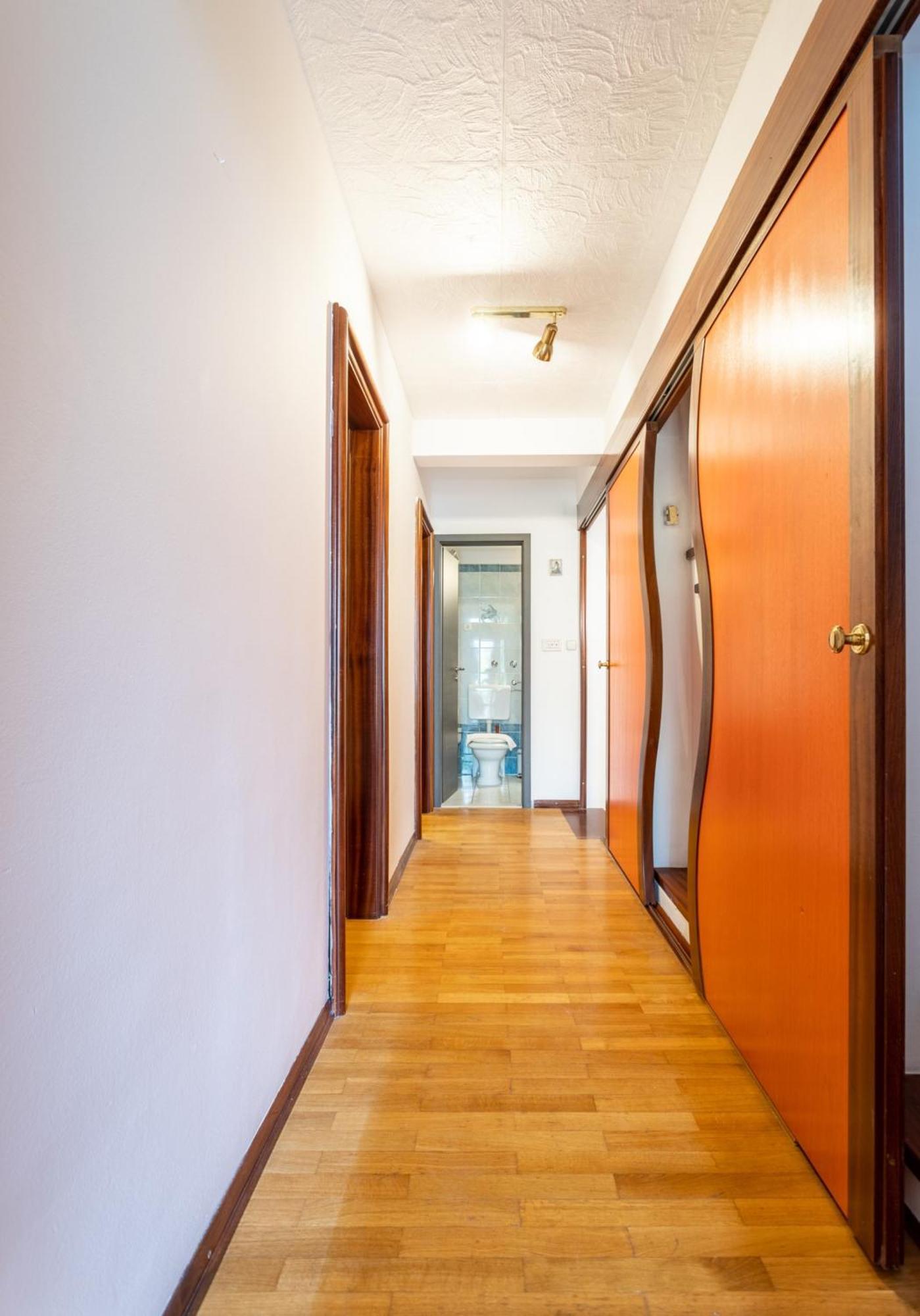 Villa Violeta With The Sea View, 3 Min Walk To The Beach Split Exterior photo