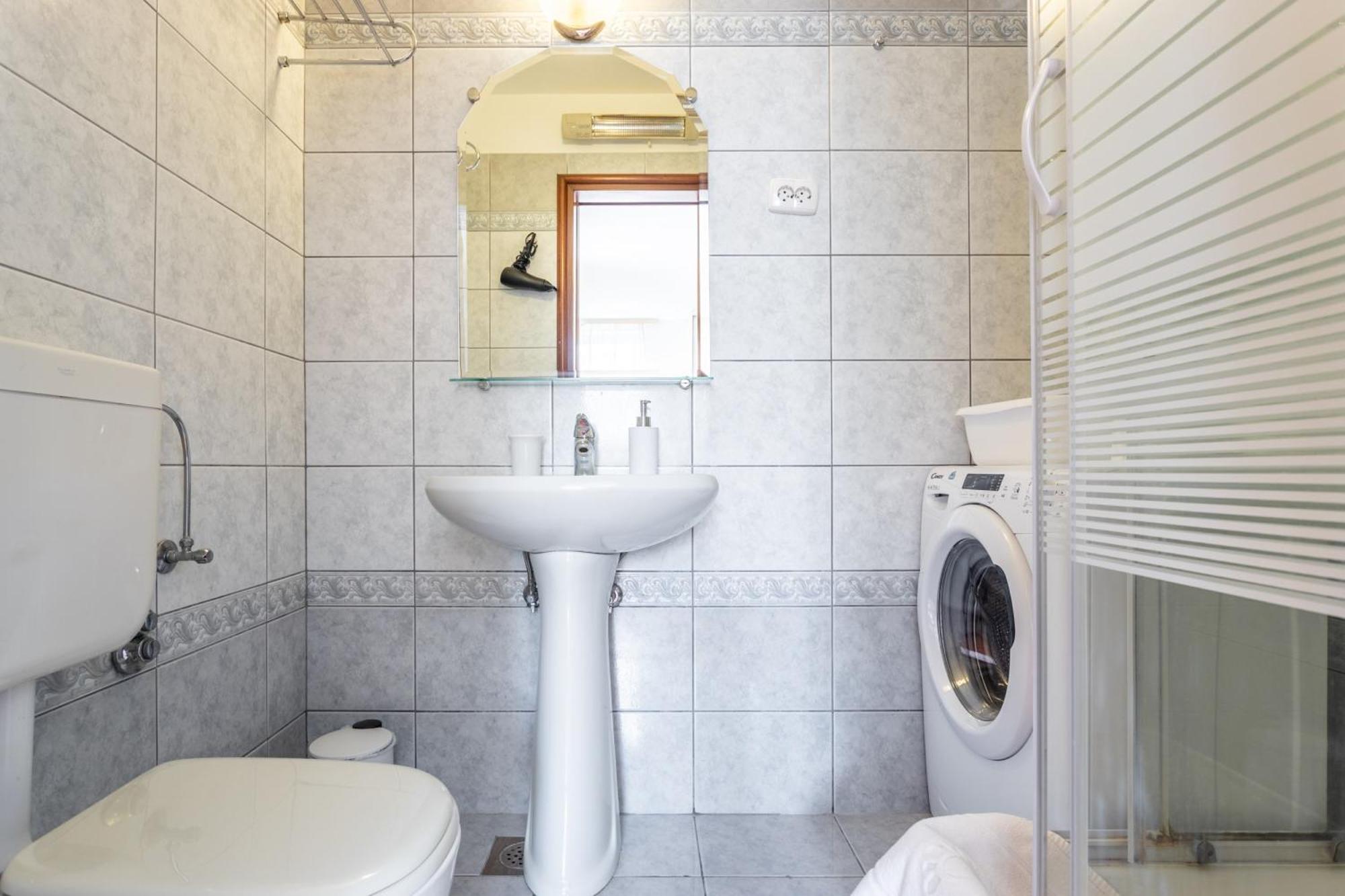 Villa Violeta With The Sea View, 3 Min Walk To The Beach Split Exterior photo