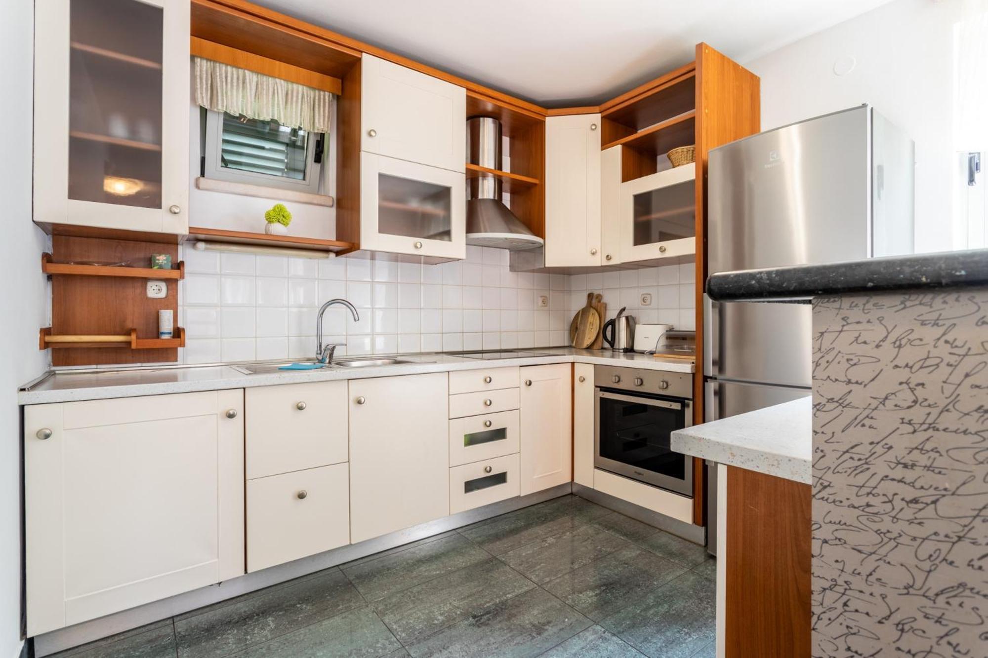 Villa Violeta With The Sea View, 3 Min Walk To The Beach Split Exterior photo