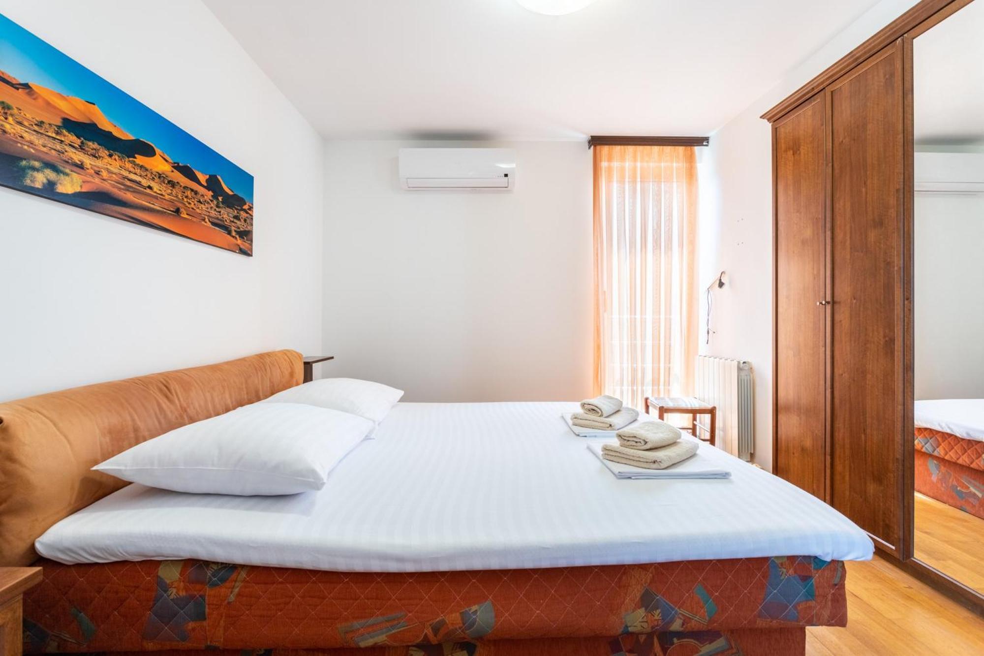 Villa Violeta With The Sea View, 3 Min Walk To The Beach Split Exterior photo