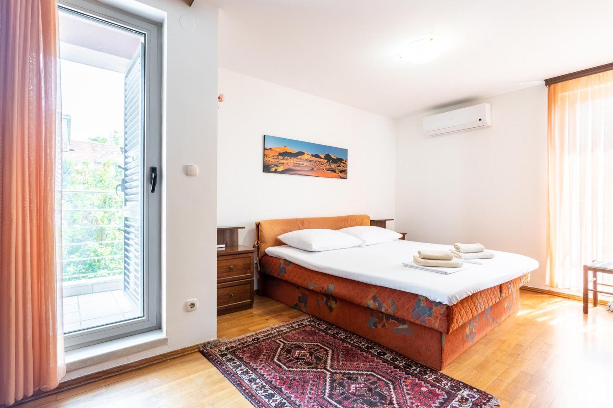 Villa Violeta With The Sea View, 3 Min Walk To The Beach Split Exterior photo