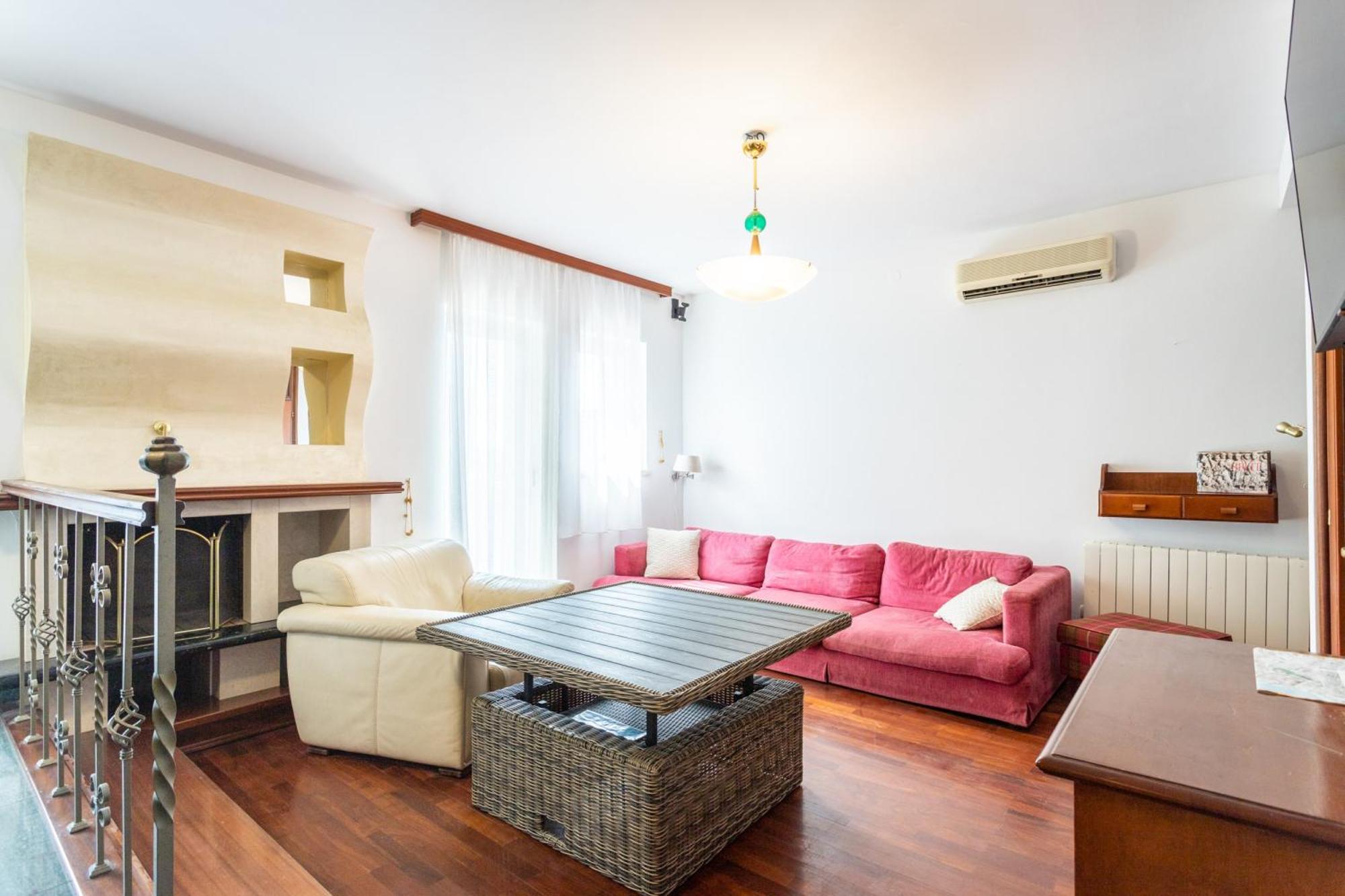 Villa Violeta With The Sea View, 3 Min Walk To The Beach Split Exterior photo